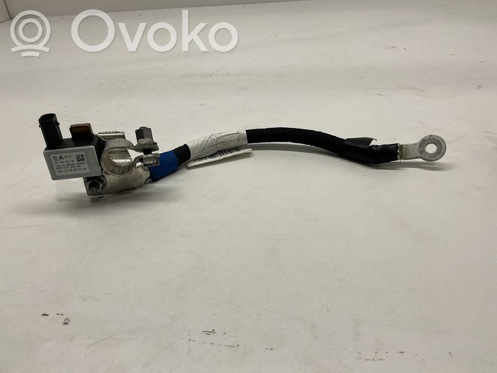 Opel Mokka B Akun rele-sulake 