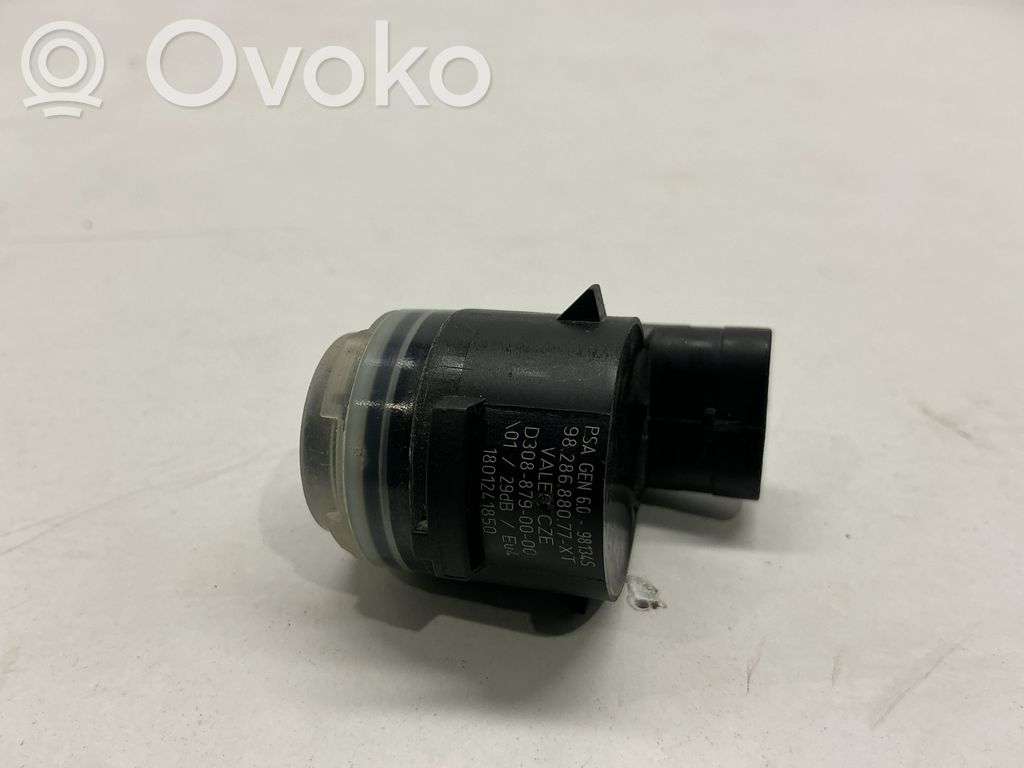 Opel Mokka B Sensor de aparcamiento PDC 