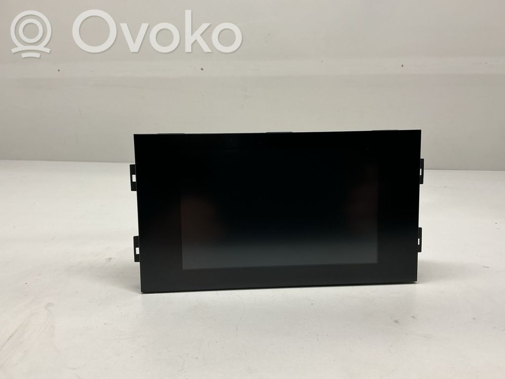 Opel Mokka B Monitor / wyświetlacz / ekran 