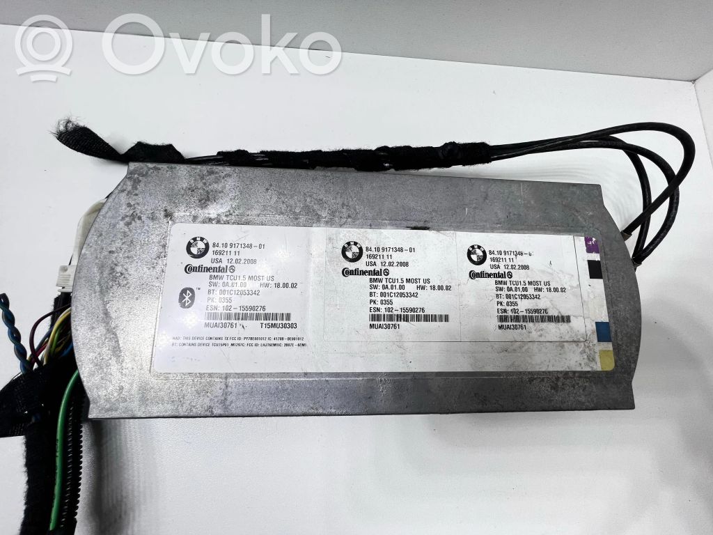 Bluetooth modulis   9171348