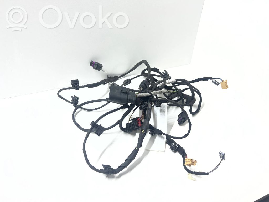 Wiązka przewodów drzwi tylnych   4G8971693D,TAB010766PR