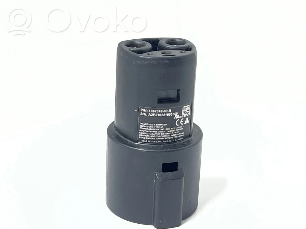 Tesla Model 3 Pakrovėjas akumuliatorius (papildomas) 