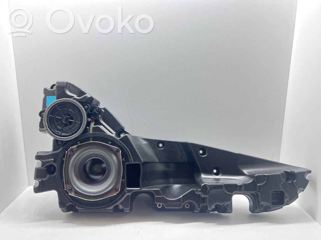 Audi Q7 4M Głośnik drzwi przednich 