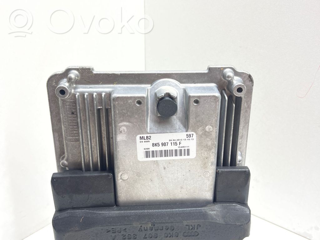 Audi A4 S4 B8 8K Engine control unit/module 