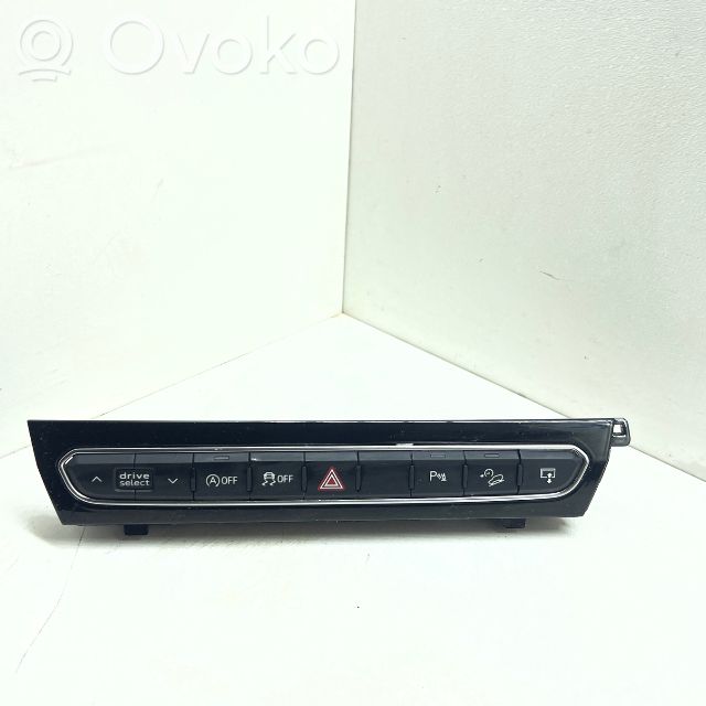 Audi Q7 4M Multifunctional control switch/knob 