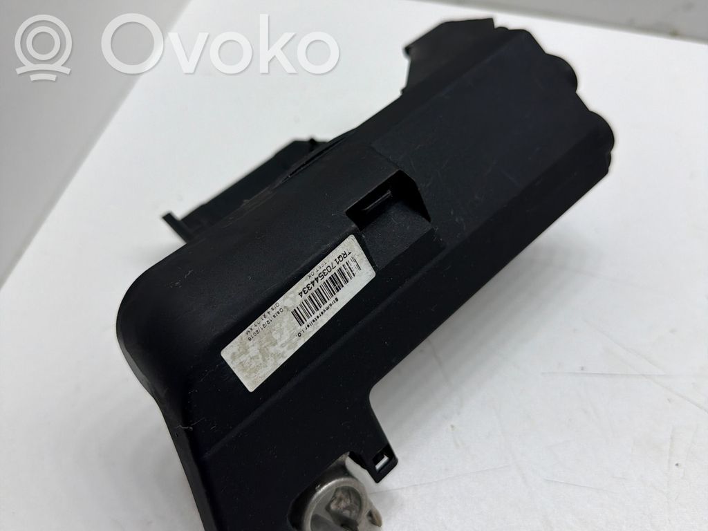 Audi Q7 4M Cableado positivo 
