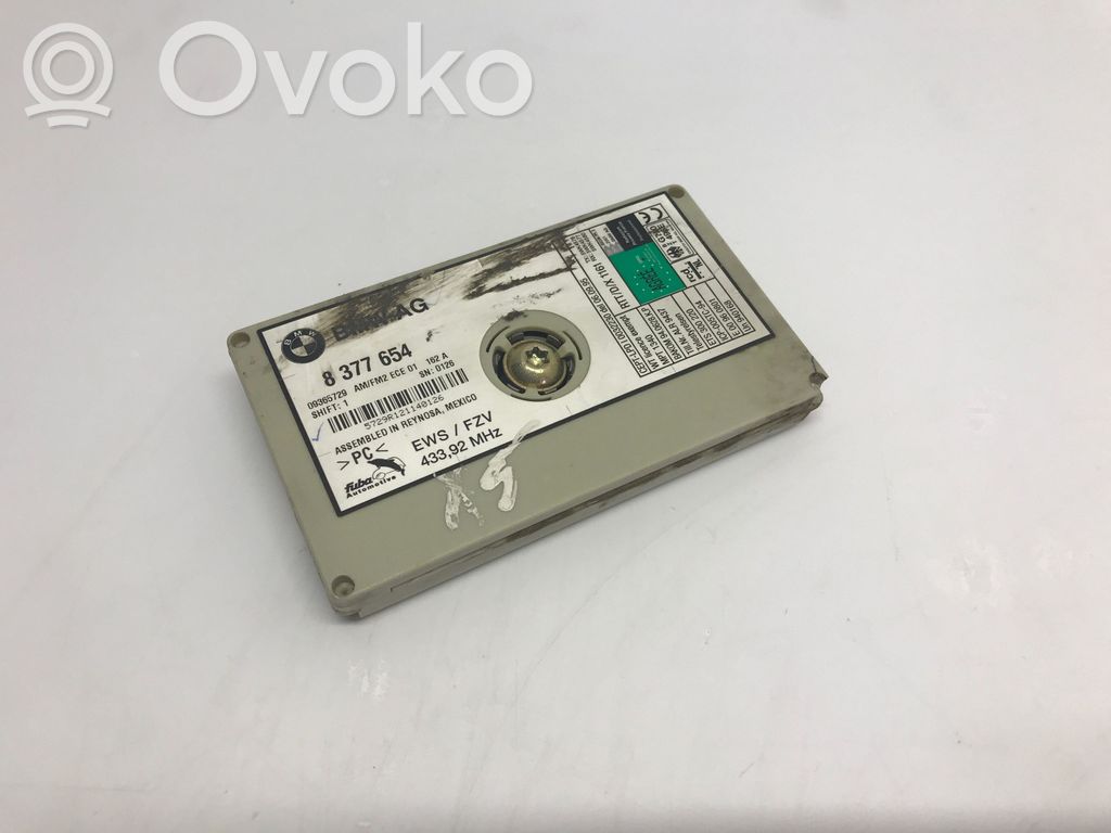 BMW X5 E53 Antenos stiprintuvas 