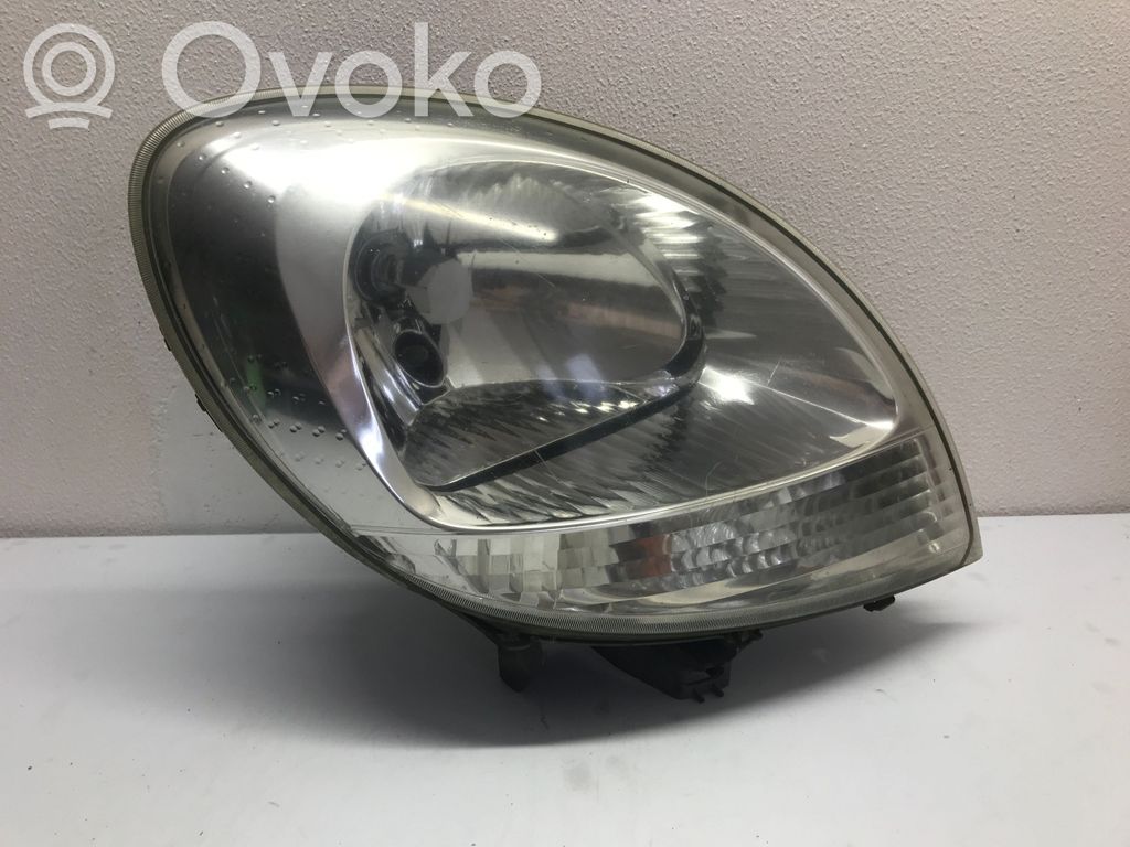 Nissan Kubistar Headlight/headlamp 