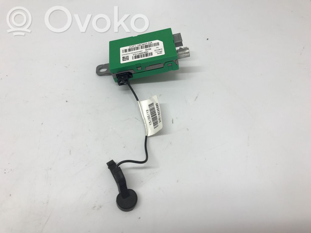 Ford Mondeo MK IV Wzmacniacz anteny 