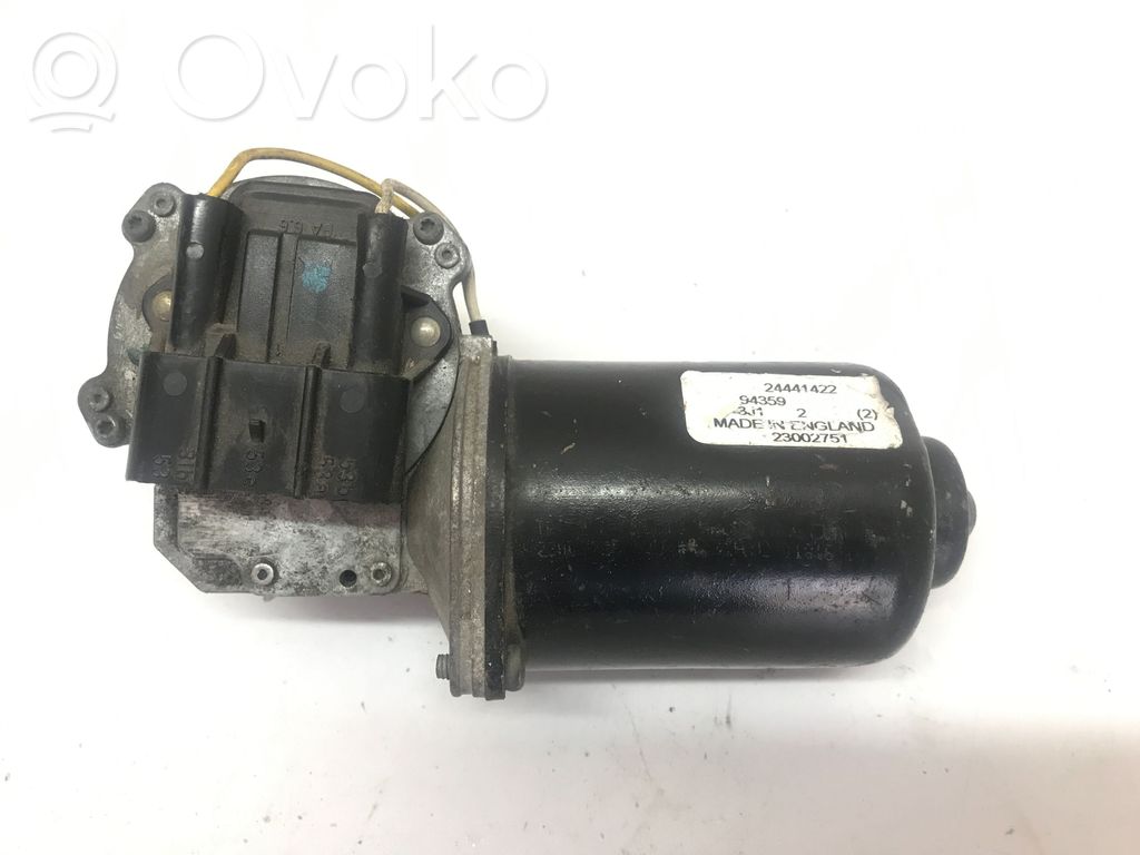 Opel Corsa D Wischermotor 