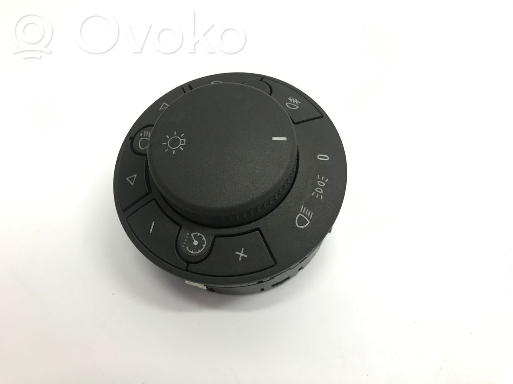 Opel Corsa D Light switch 