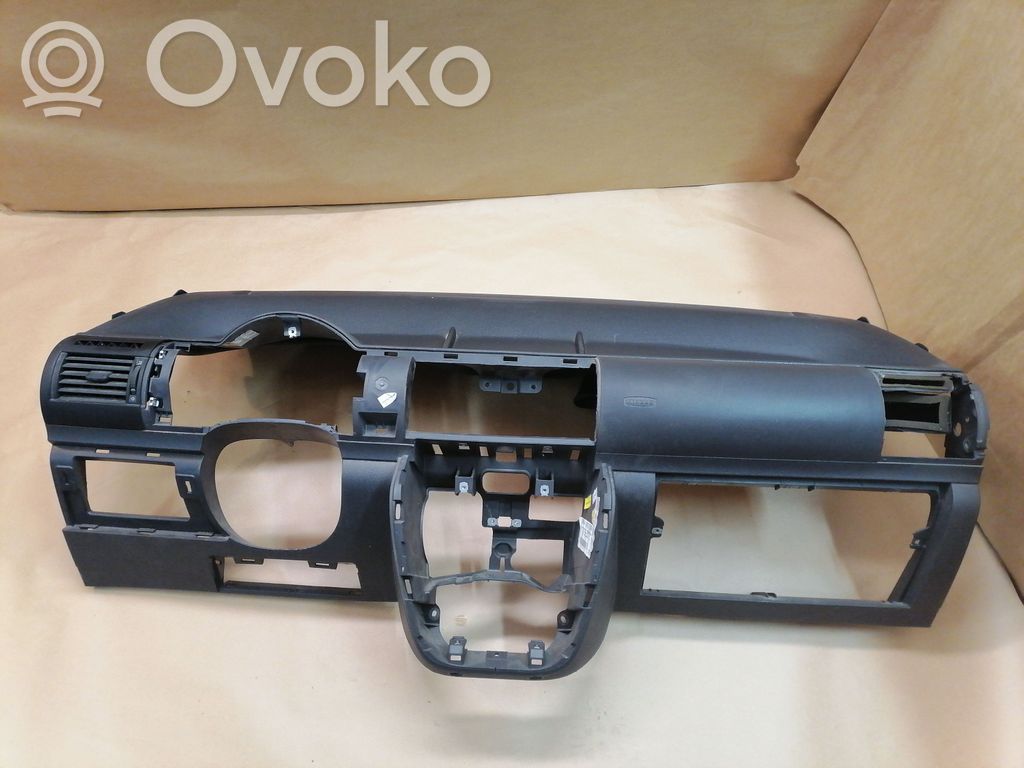 Volkswagen Fox Panelė 