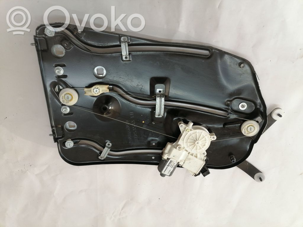 Volvo C70 Regulador de puerta trasera con motor 