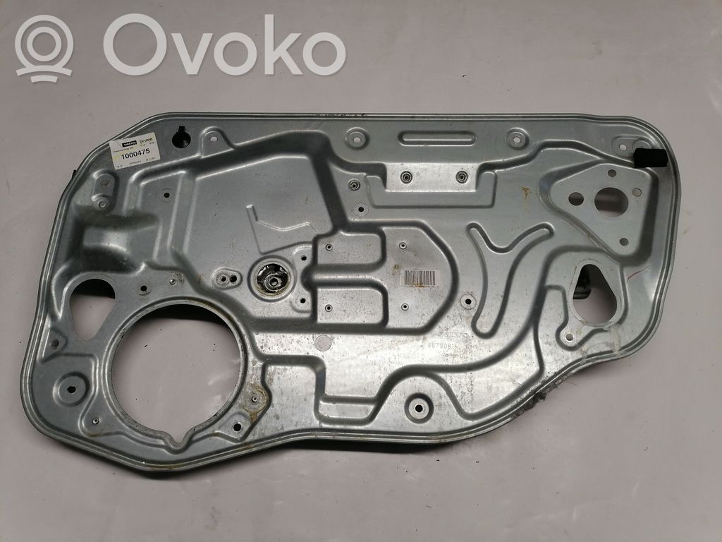 Volvo V50 Priekinis el. lango pakėlimo mechanizmas be varikliuko 