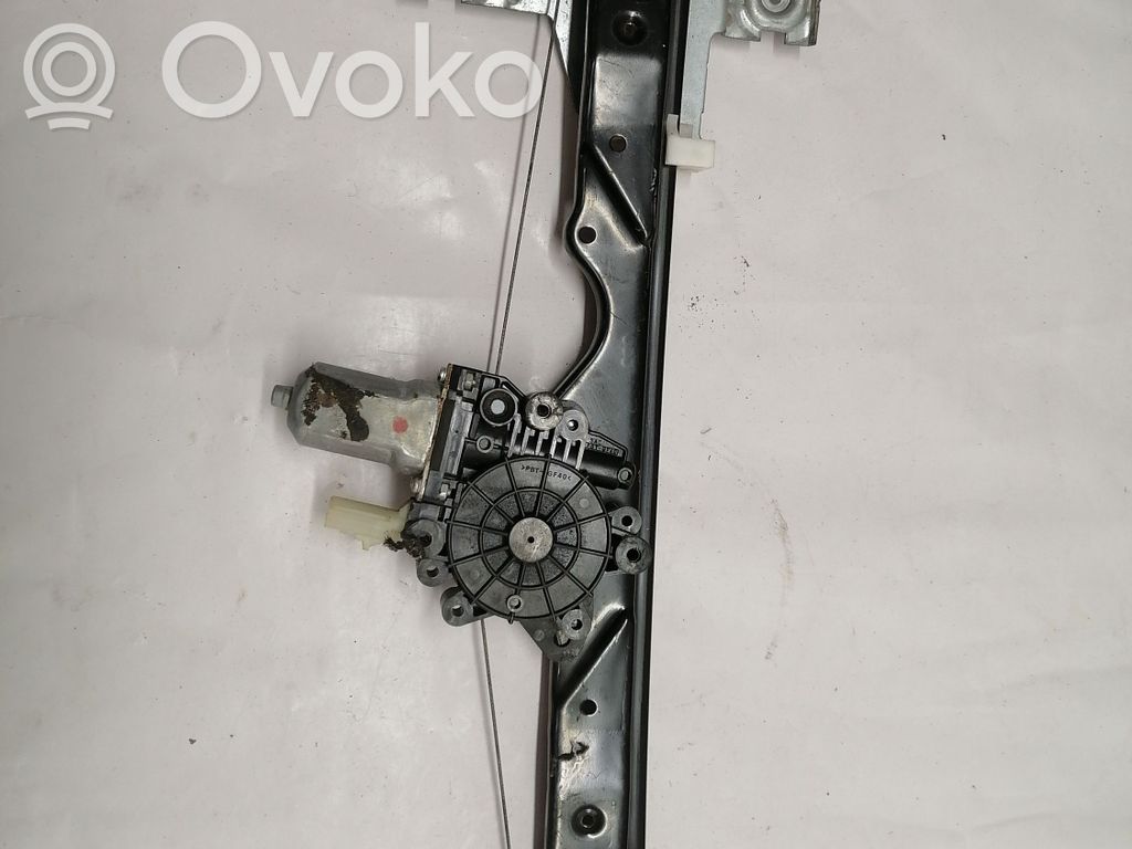Jeep Grand Cherokee (WK) Front door window regulator with motor 