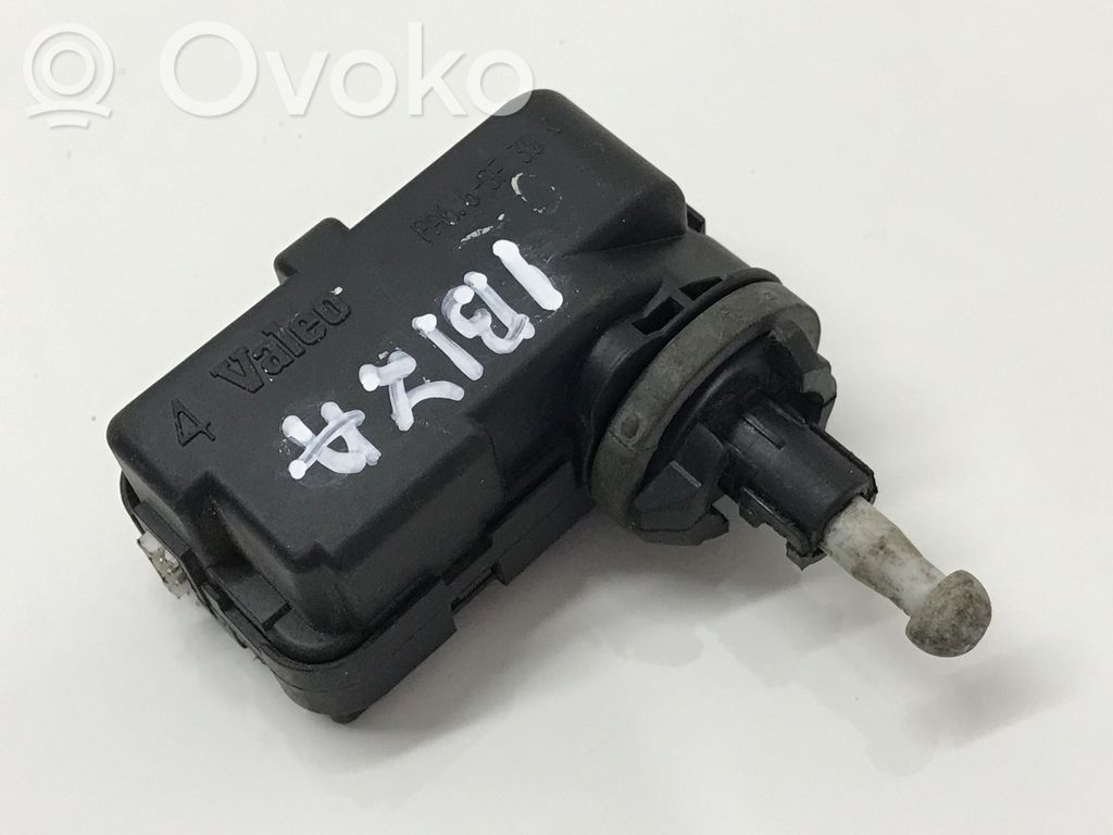 Seat Ibiza IV (6J,6P) Headlight level adjustment motor 