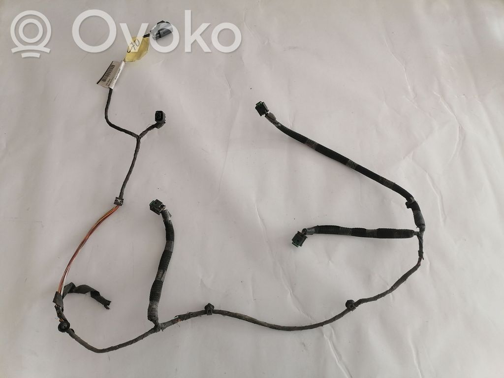 Volvo C70 Cableado del sensor de aparcamiento (PDC) 
