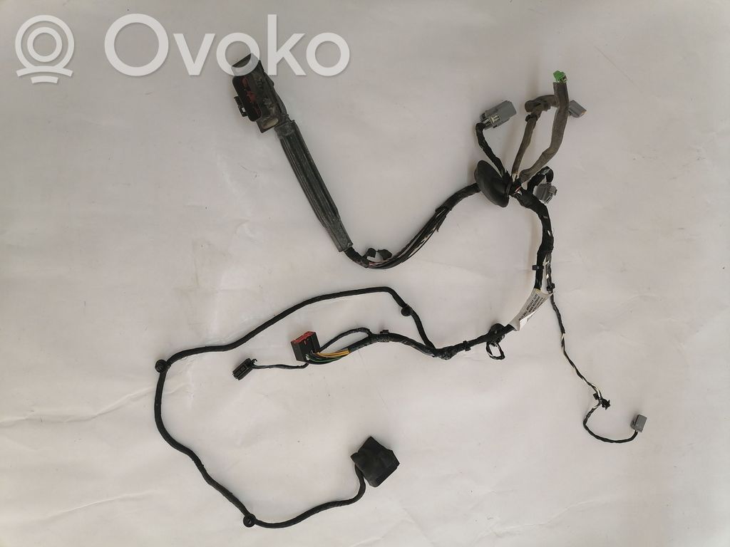 Volvo C70 Cableado de puerta delantera 