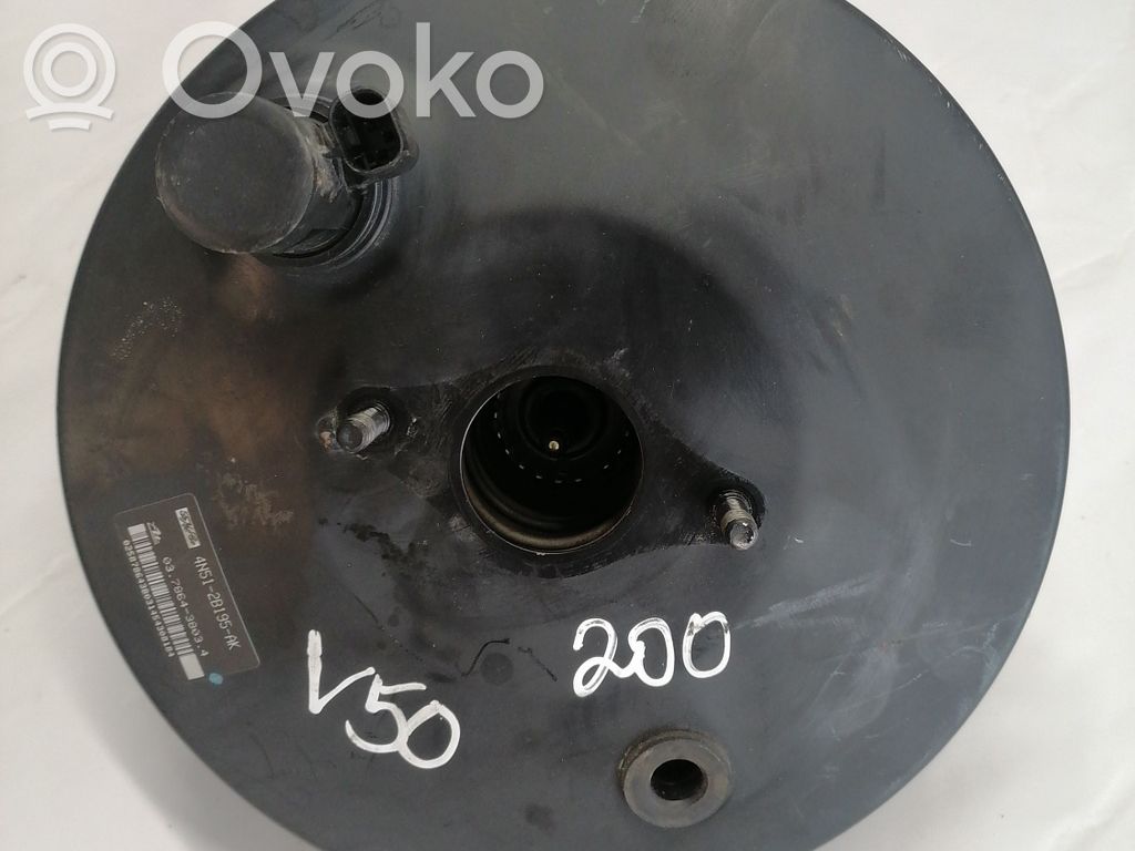 Volvo V50 Brake booster 