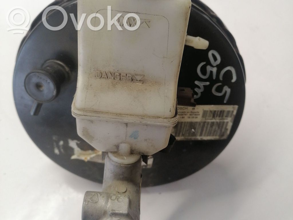 Citroen C5 Brake booster 