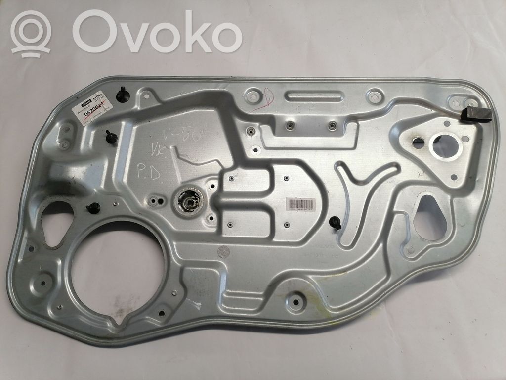 Volvo V50 Priekinis el. lango pakėlimo mechanizmas be varikliuko 