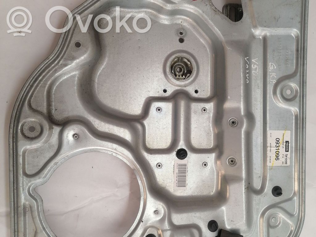 Volvo V50 Galinio el. lango pakėlimo mechanizmas be varikliuko 