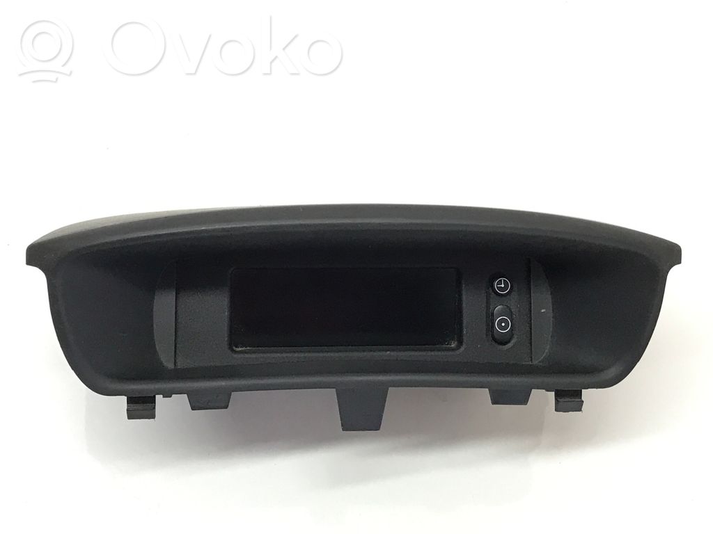 Opel Meriva A Screen/display/small screen 