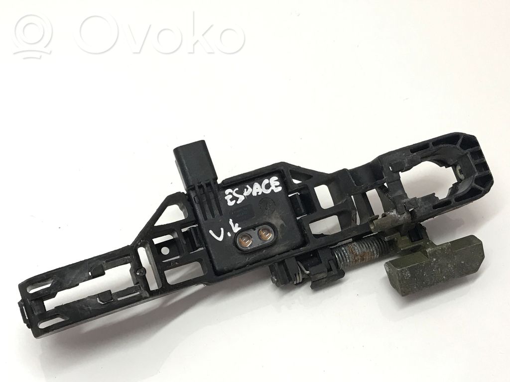 Renault Espace -  Grand espace IV Front door exterior handle/bracket 