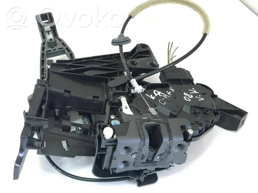 Ford C-MAX I Galinių durų spyna 