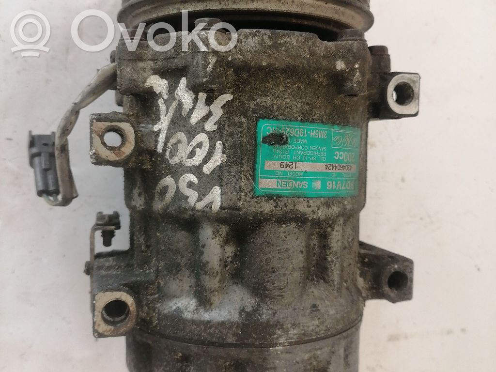Volvo V50 Air conditioning (A/C) compressor (pump) 
