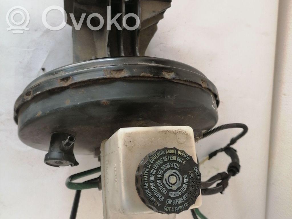 Citroen C5 Brake booster 