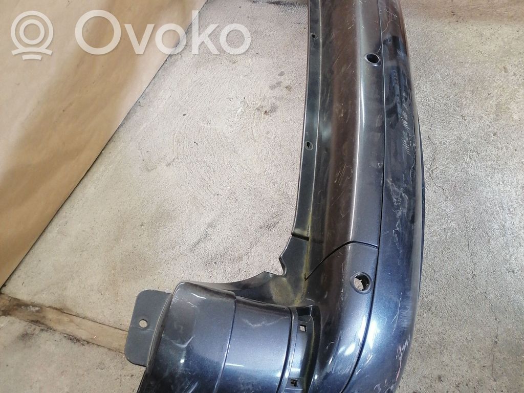 Peugeot 807 Parachoques 