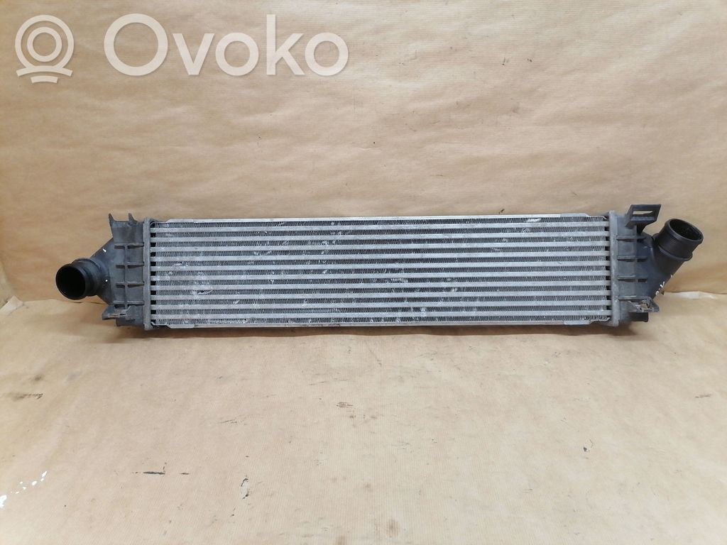 Ford Mondeo MK IV Interkūlerio radiatorius 