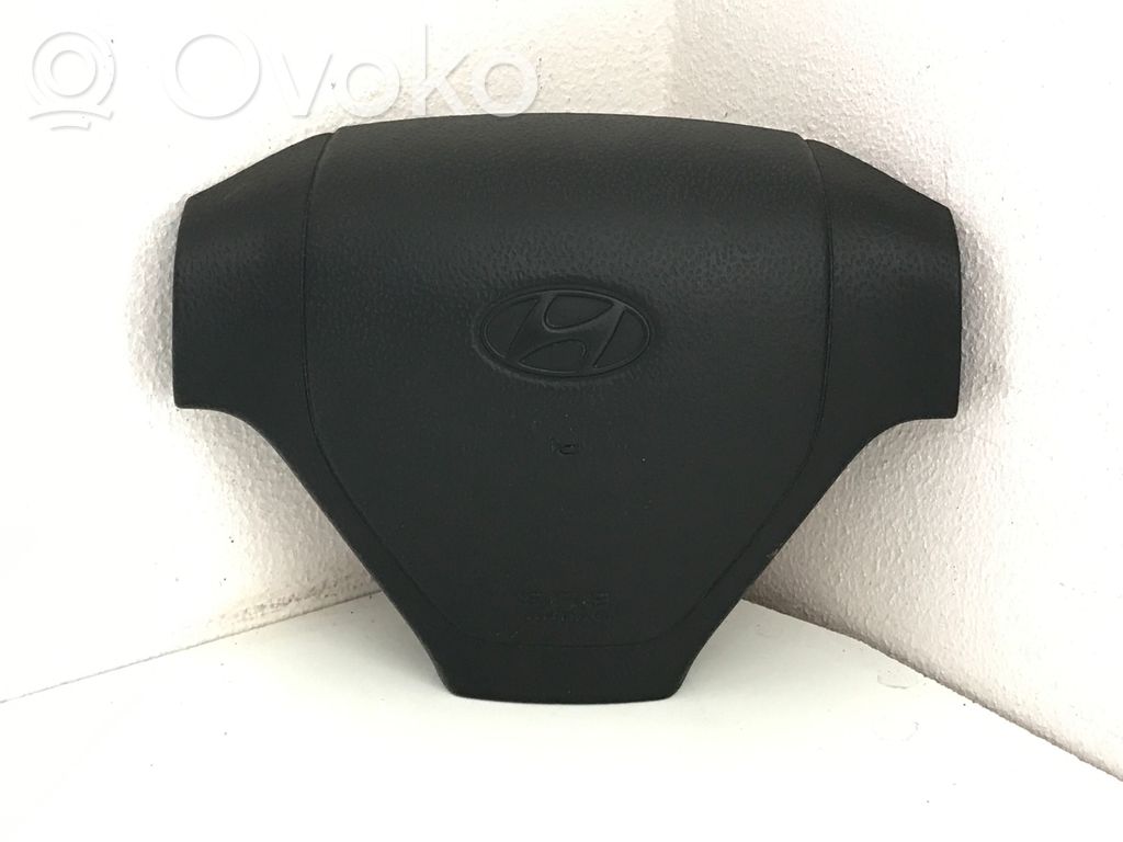 Hyundai Getz Ohjauspyörän turvatyyny 