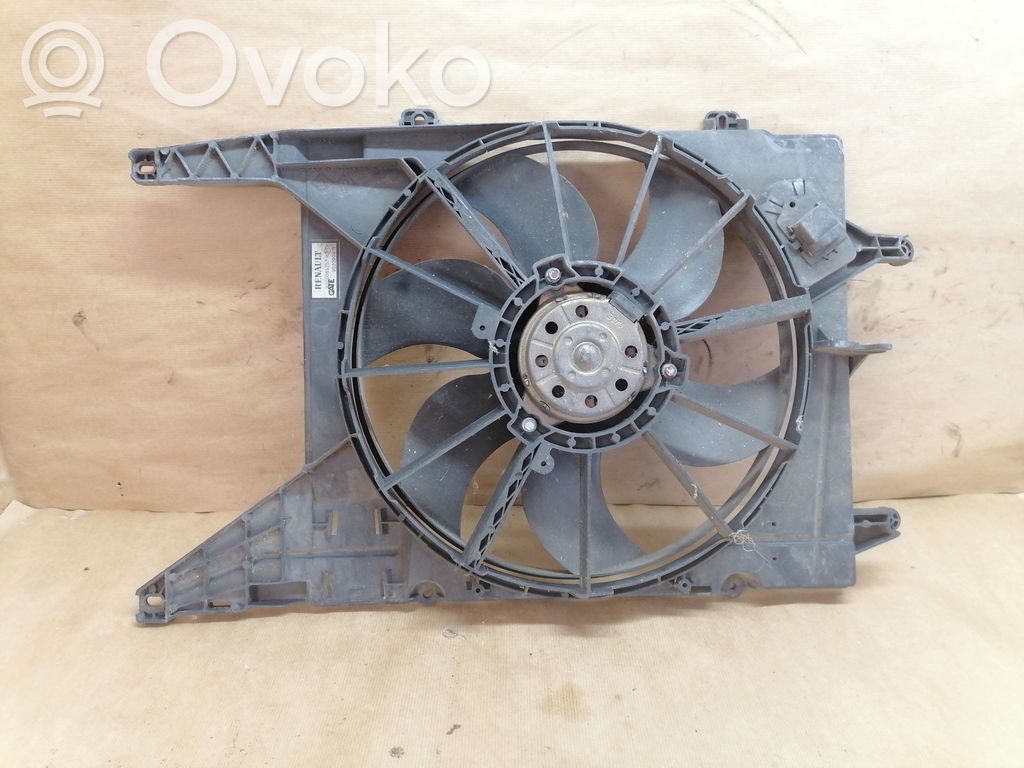 Renault Scenic I Elektrolüfter 
