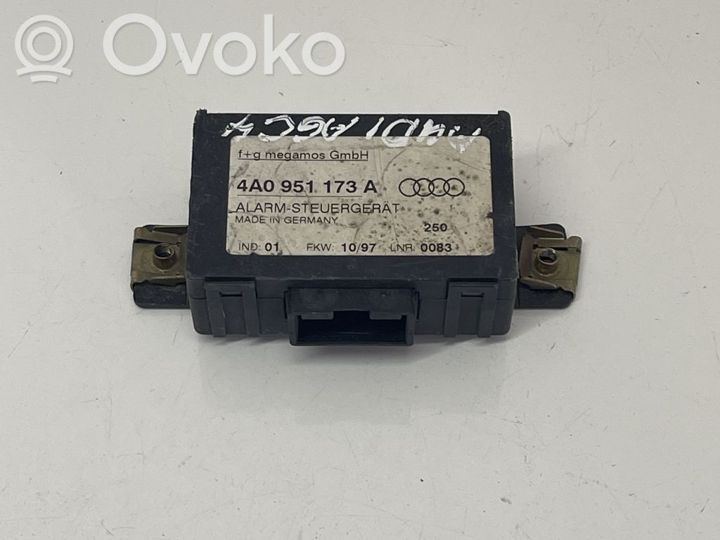 Audi A4 S4 B5 8D Alarm control unit/module 