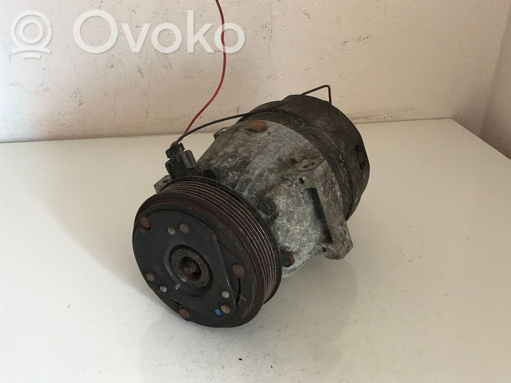 Renault Laguna II Air conditioning (A/C) compressor (pump) 