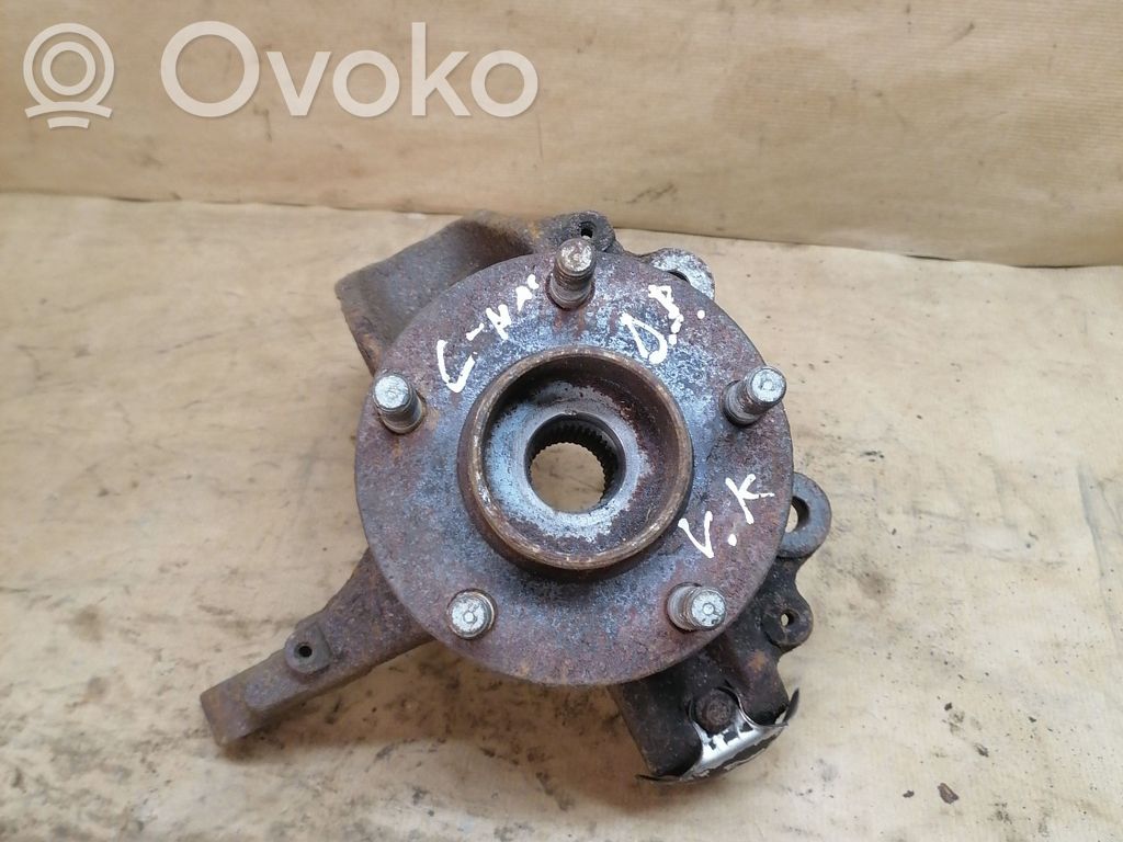 Ford C-MAX I Cubo de rueda delantera 