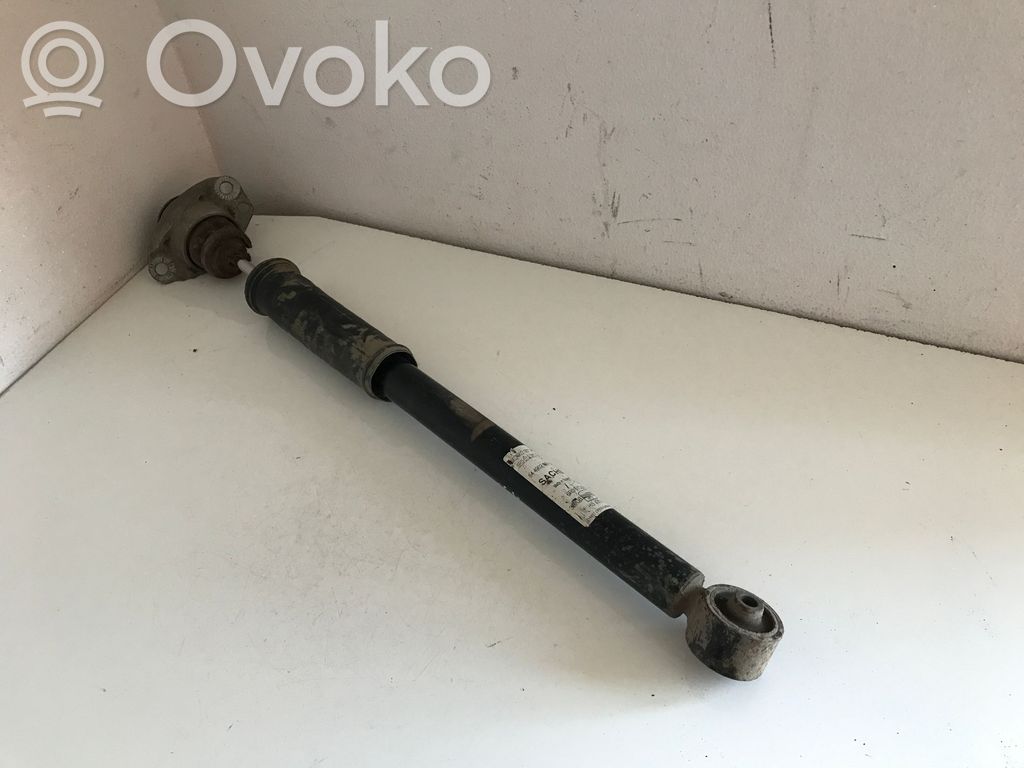 Seat Ibiza IV (6J,6P) Rear shock absorber/damper 