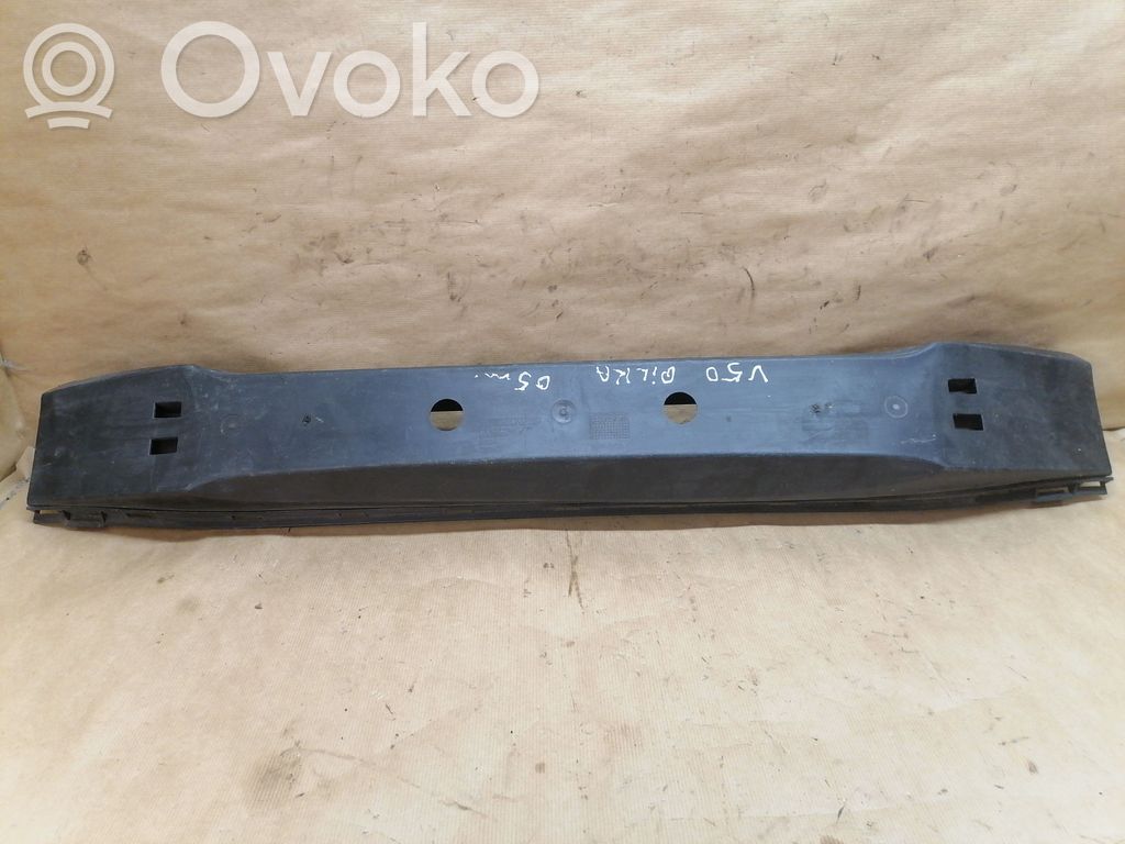 Volvo V50 Front bumper support beam 