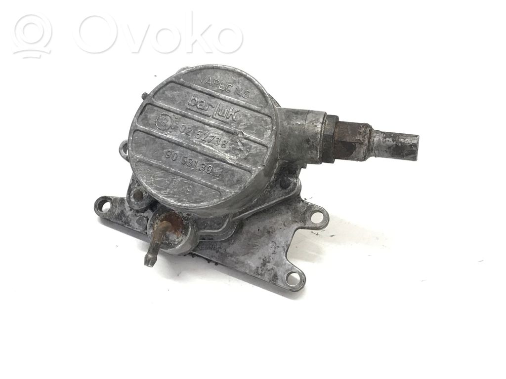 Opel Sintra Bomba de vacío 