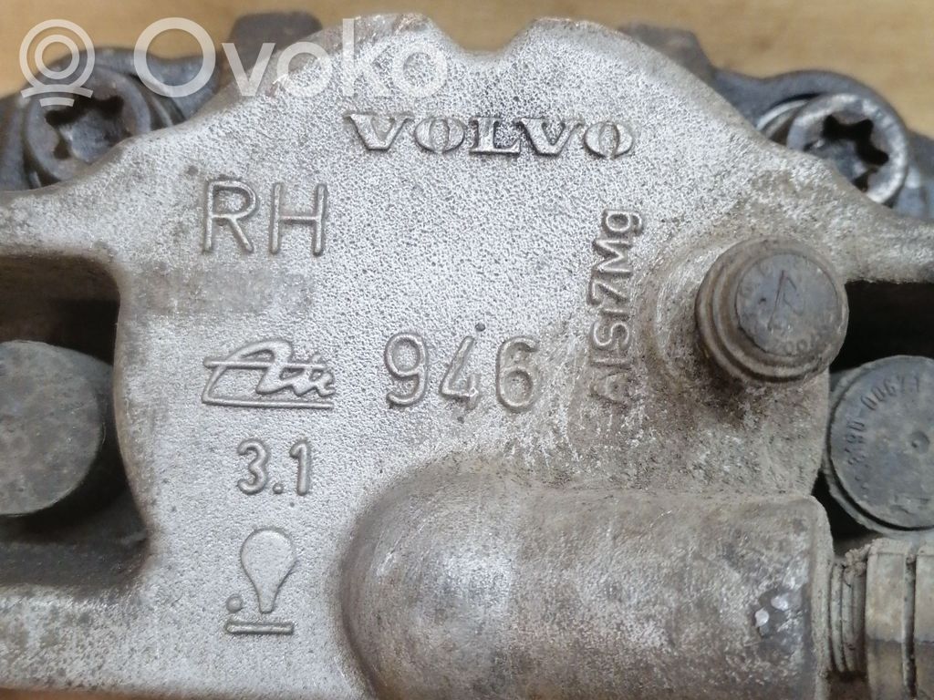 Volvo V70 Etujarrusatula 