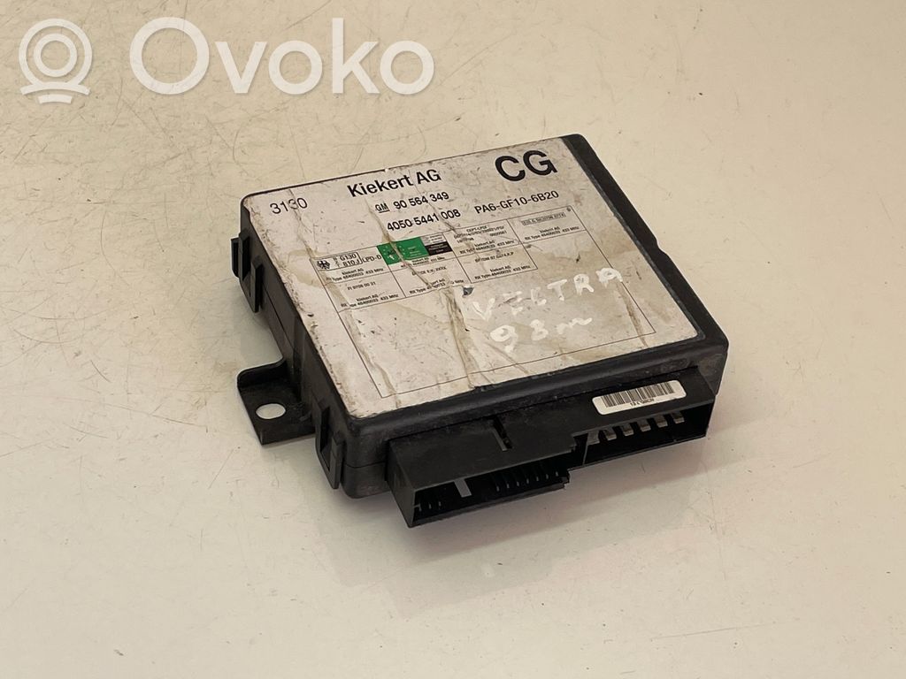 Opel Vectra B Mukavuusmoduuli 