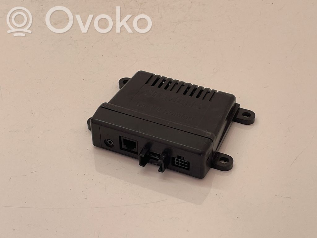 Volkswagen PASSAT B5 Other control units/modules 