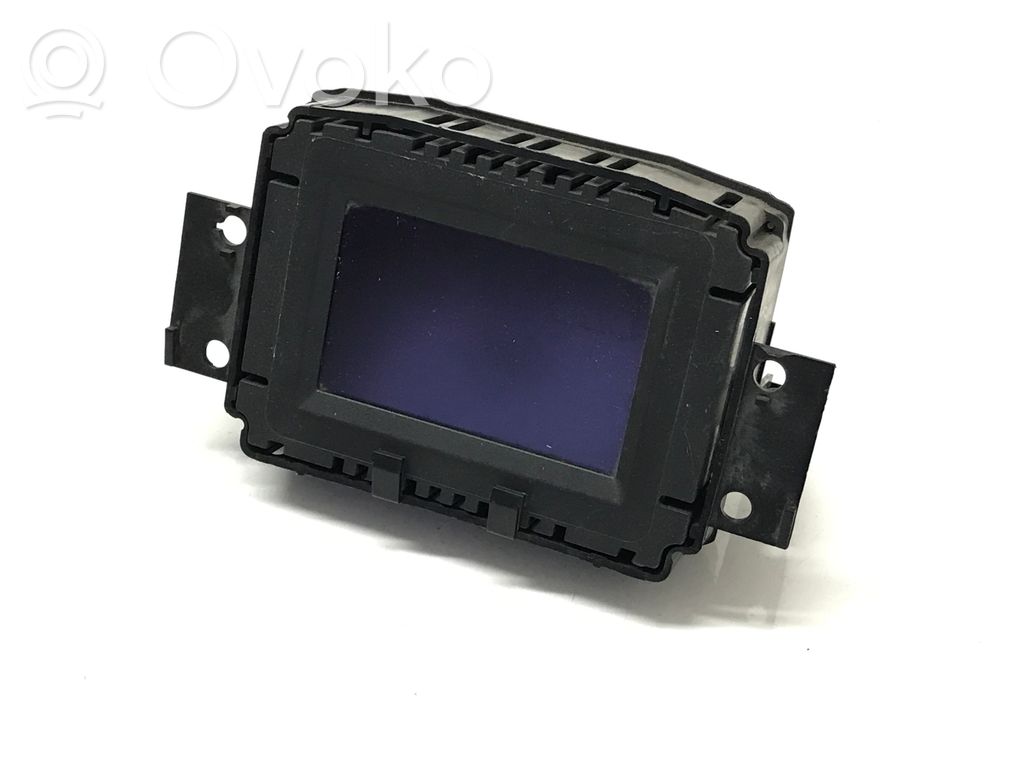 Opel Meriva A Screen/display/small screen 