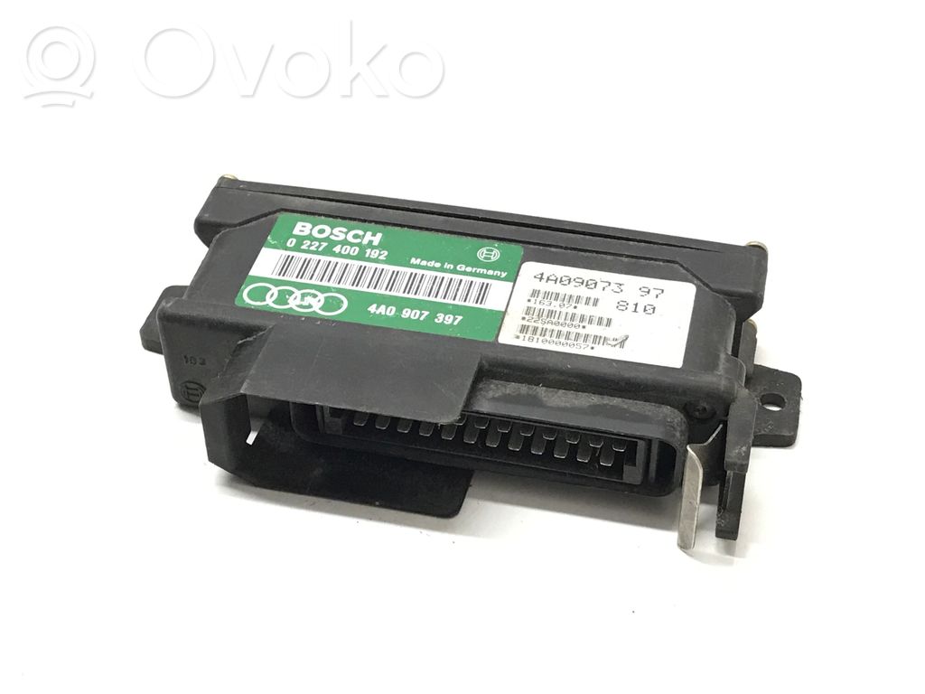 Audi A6 S6 C4 4A Other control units/modules 