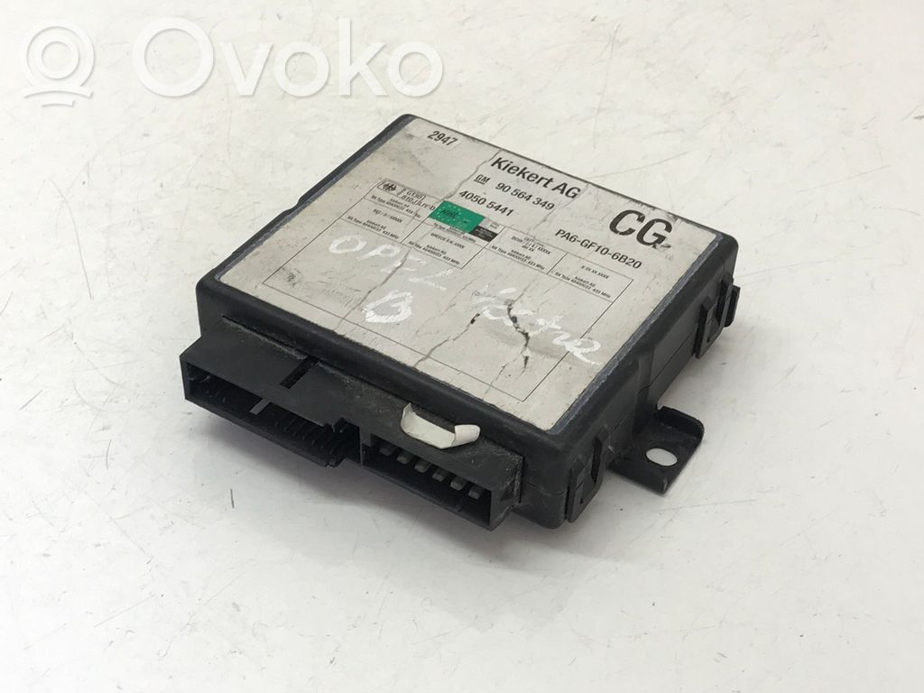 Opel Vectra B Komforto modulis 