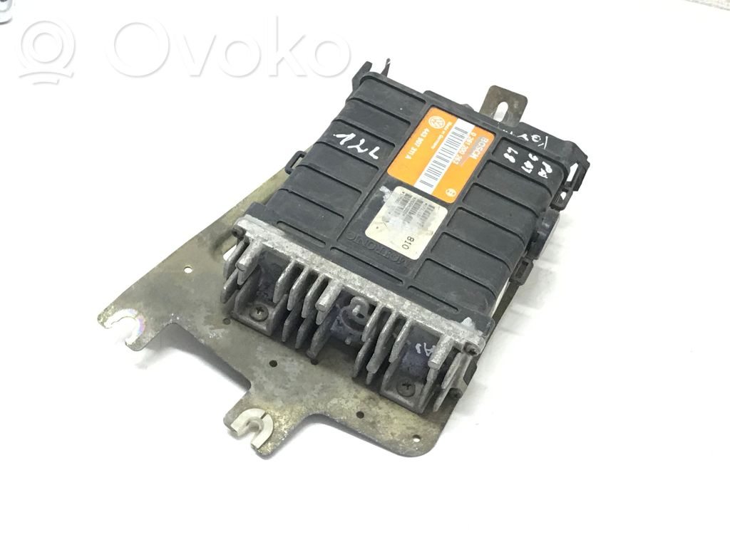 Volkswagen PASSAT B3 Engine control unit/module 