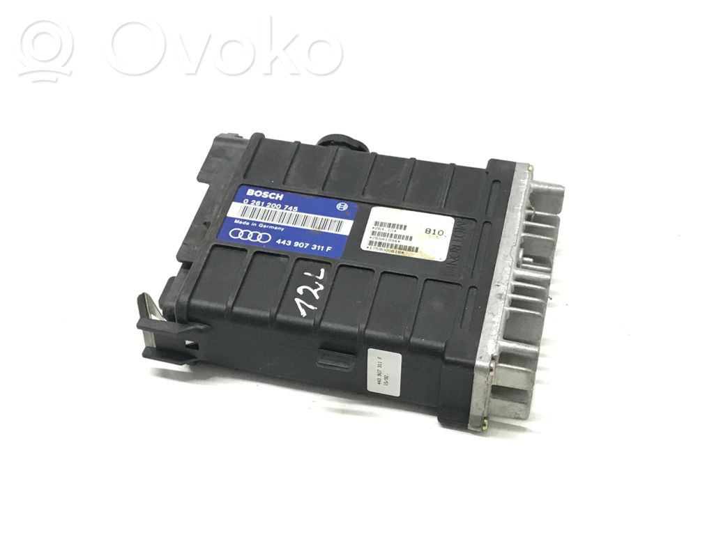 Volkswagen PASSAT B3 Engine control unit/module 