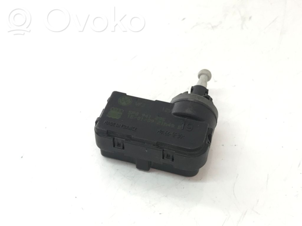Seat Ibiza IV (6J,6P) Headlight level adjustment motor 